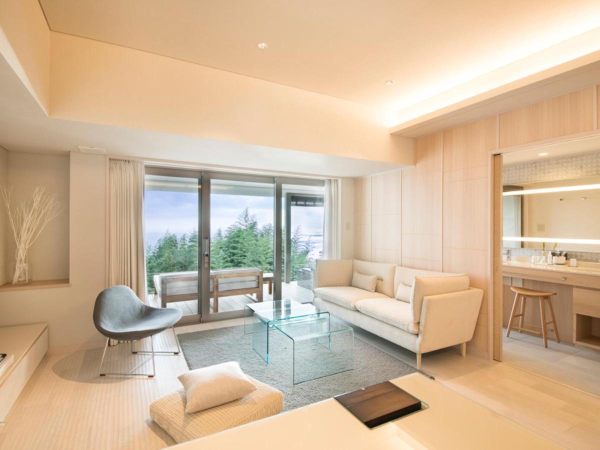 Atami Sekaie Hotel Luaran gambar