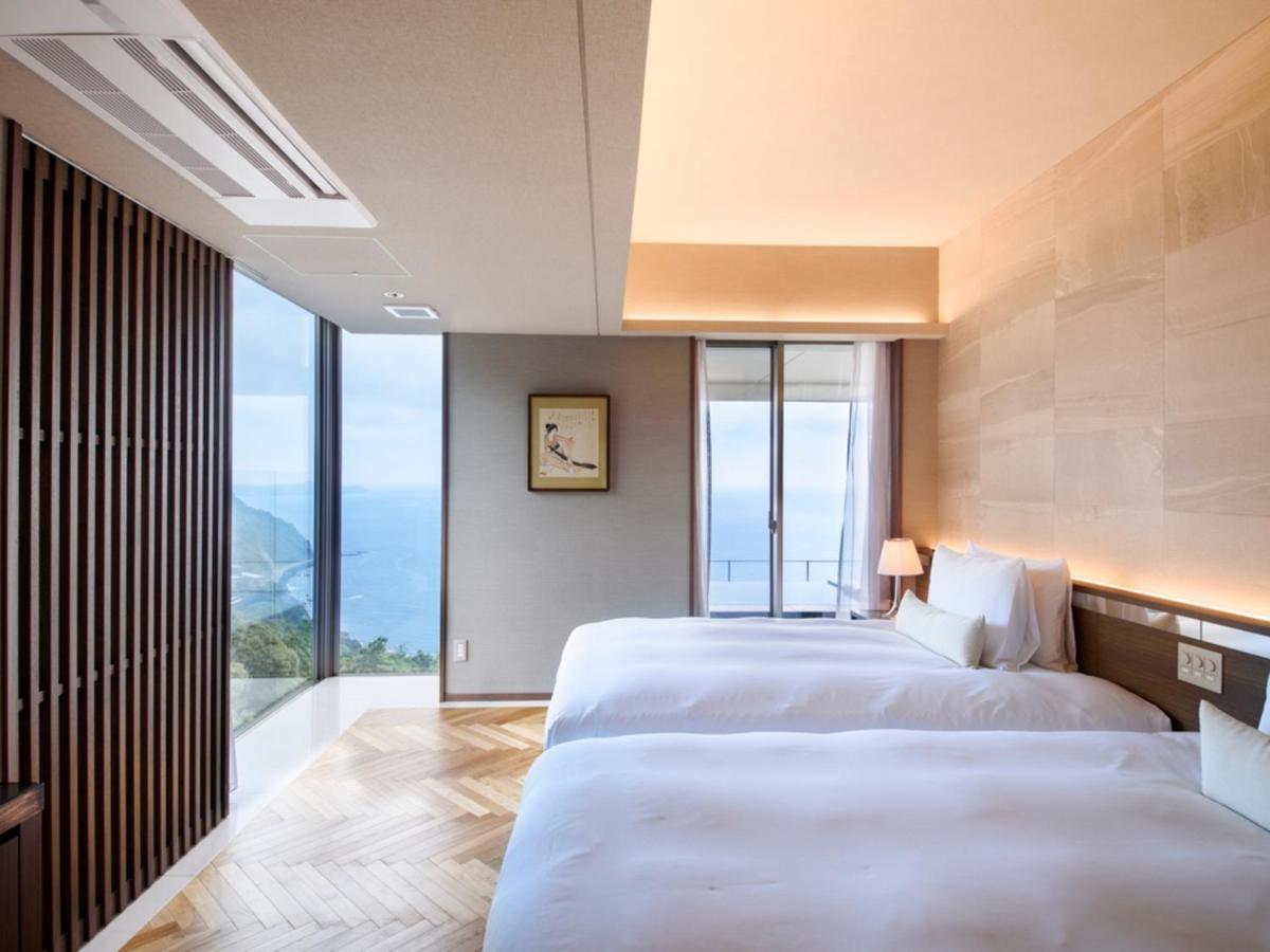 Atami Sekaie Hotel Luaran gambar