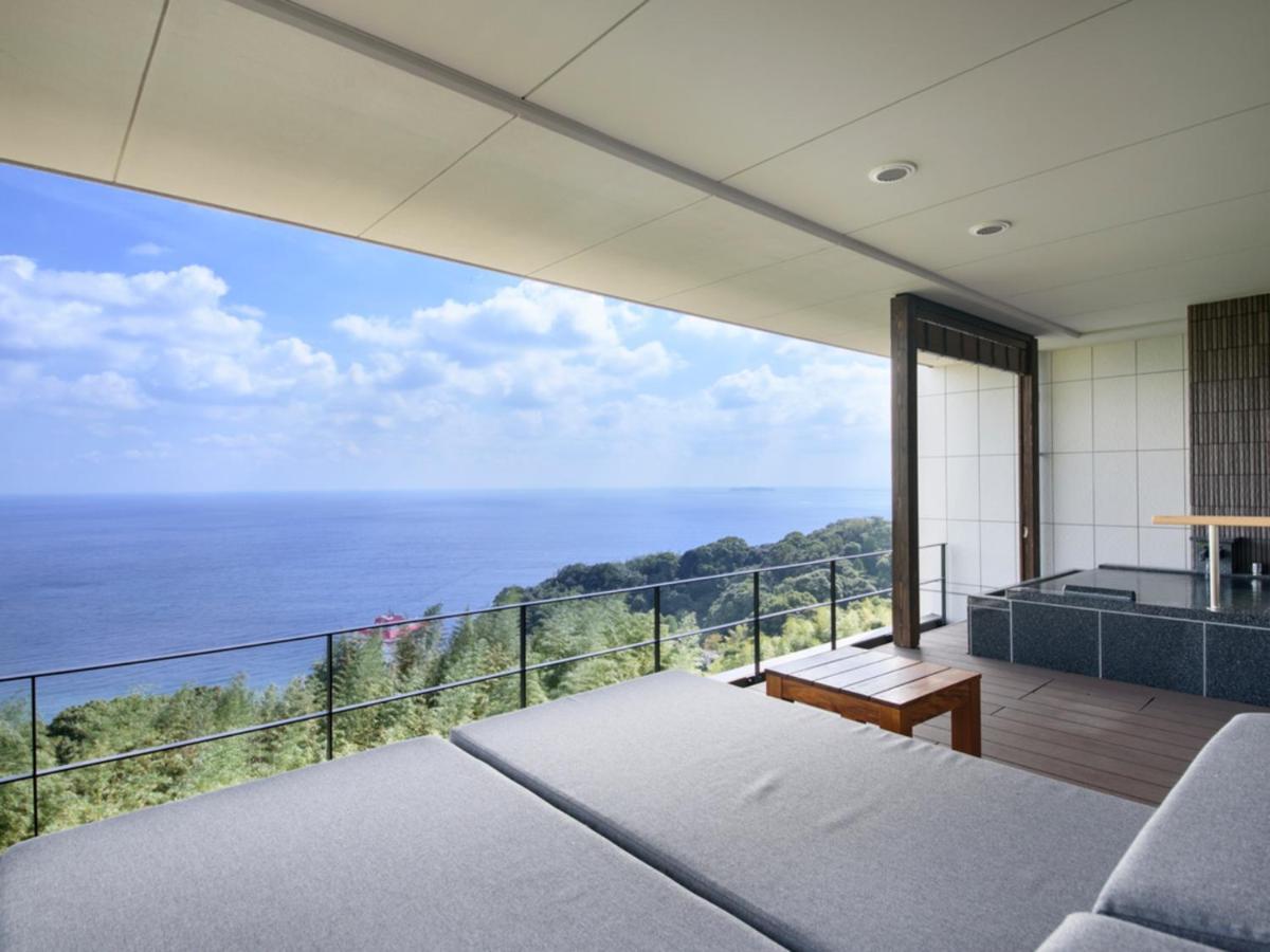 Atami Sekaie Hotel Luaran gambar