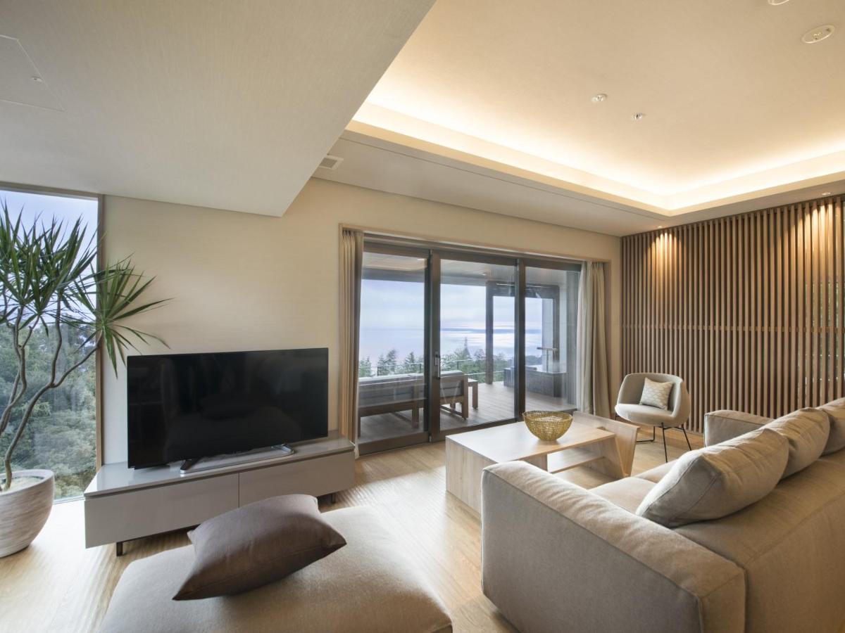 Atami Sekaie Hotel Luaran gambar