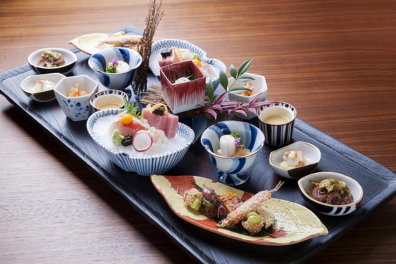 Atami Sekaie Hotel Luaran gambar
