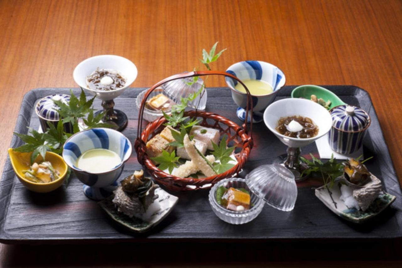 Atami Sekaie Hotel Luaran gambar