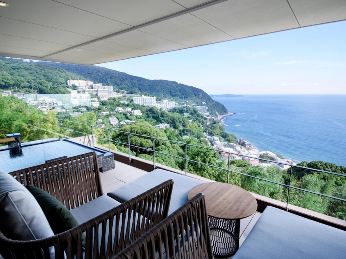 Atami Sekaie Hotel Luaran gambar