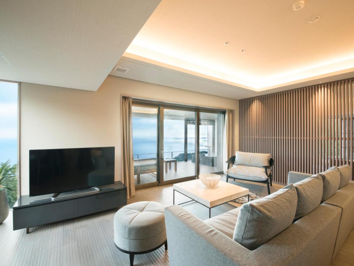 Atami Sekaie Hotel Luaran gambar