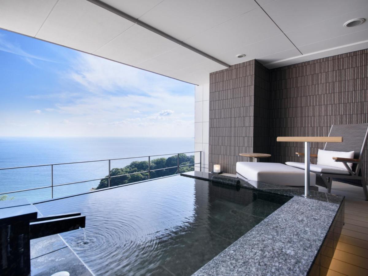 Atami Sekaie Hotel Luaran gambar