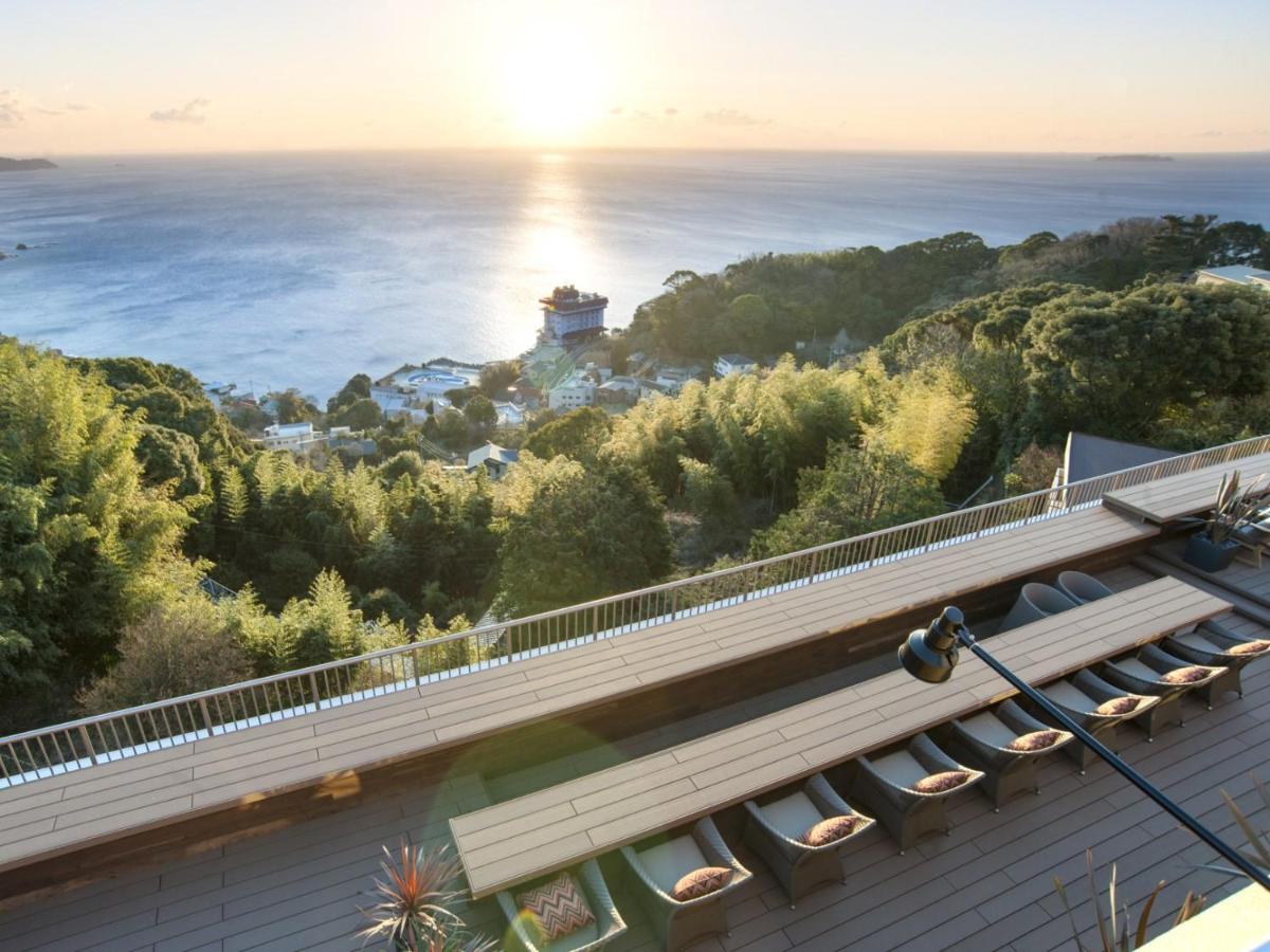 Atami Sekaie Hotel Luaran gambar