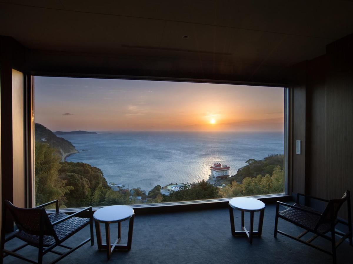 Atami Sekaie Hotel Luaran gambar