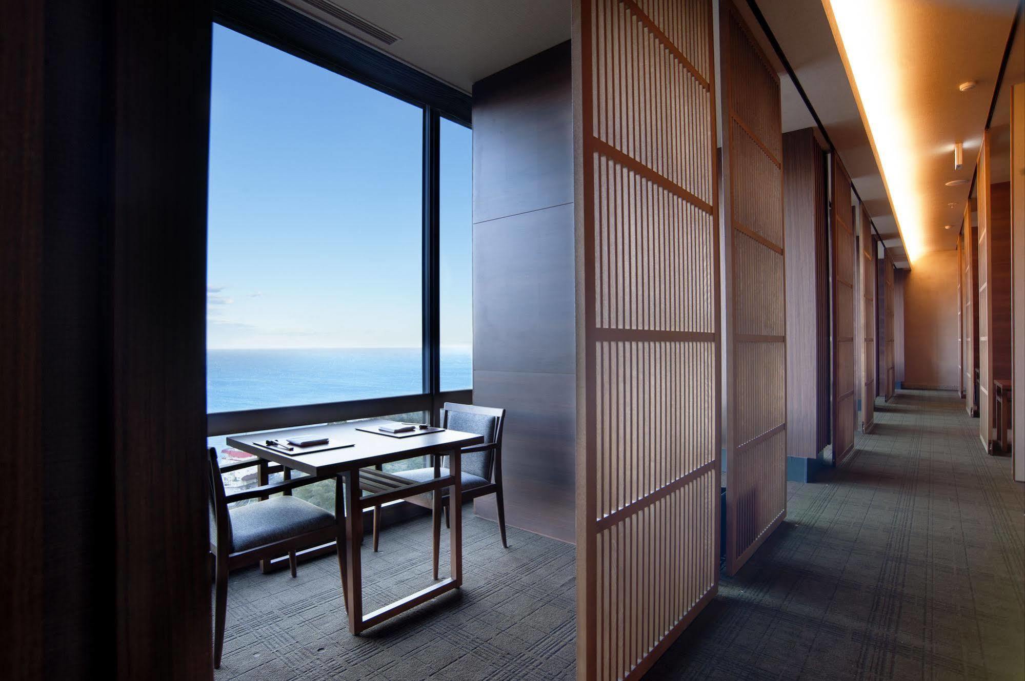 Atami Sekaie Hotel Luaran gambar