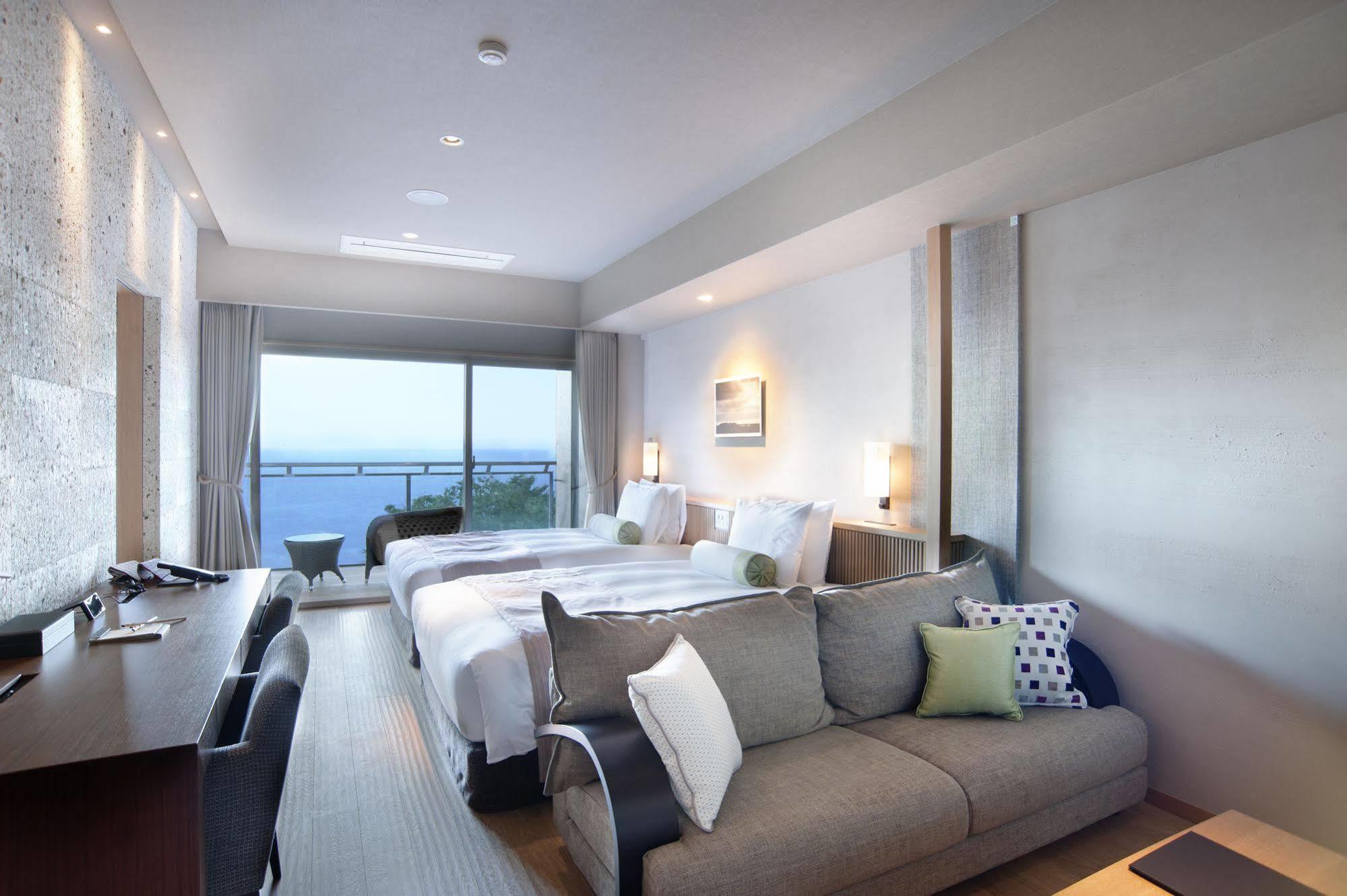 Atami Sekaie Hotel Luaran gambar