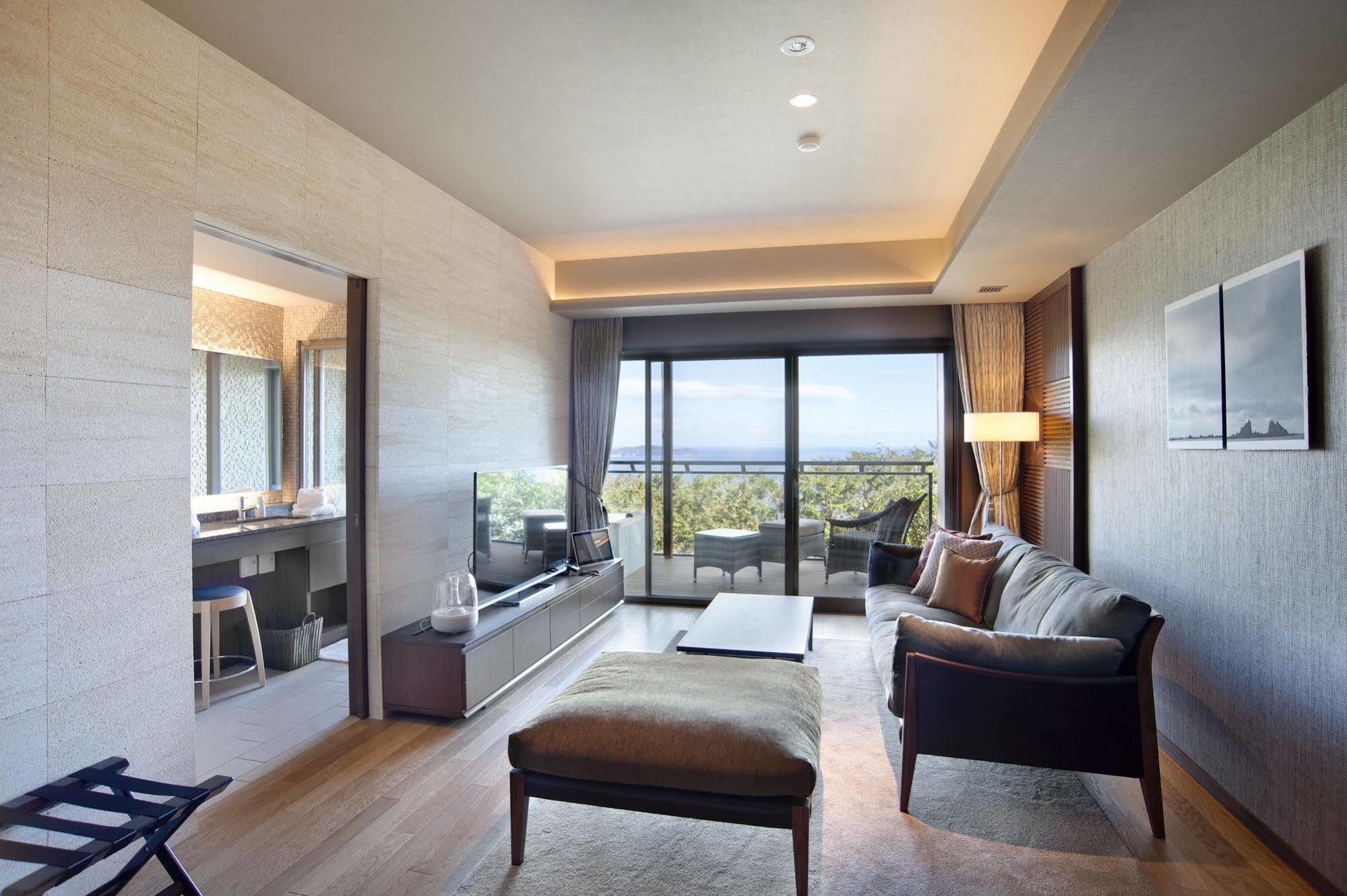 Atami Sekaie Hotel Luaran gambar