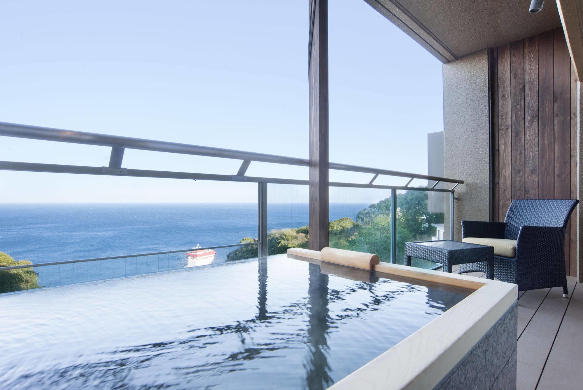 Atami Sekaie Hotel Luaran gambar