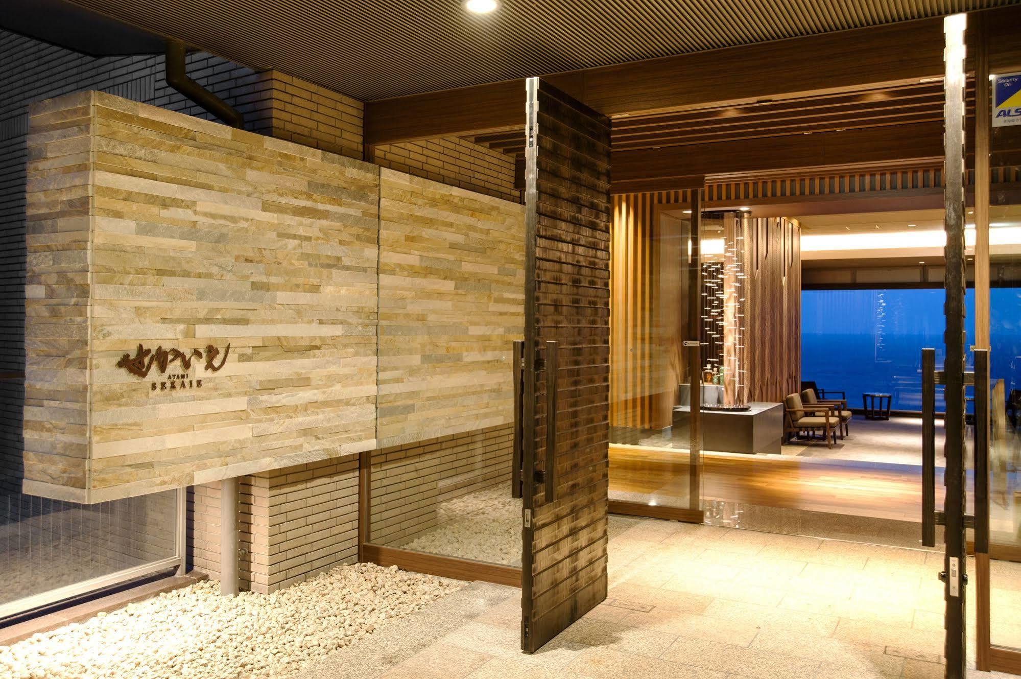 Atami Sekaie Hotel Luaran gambar