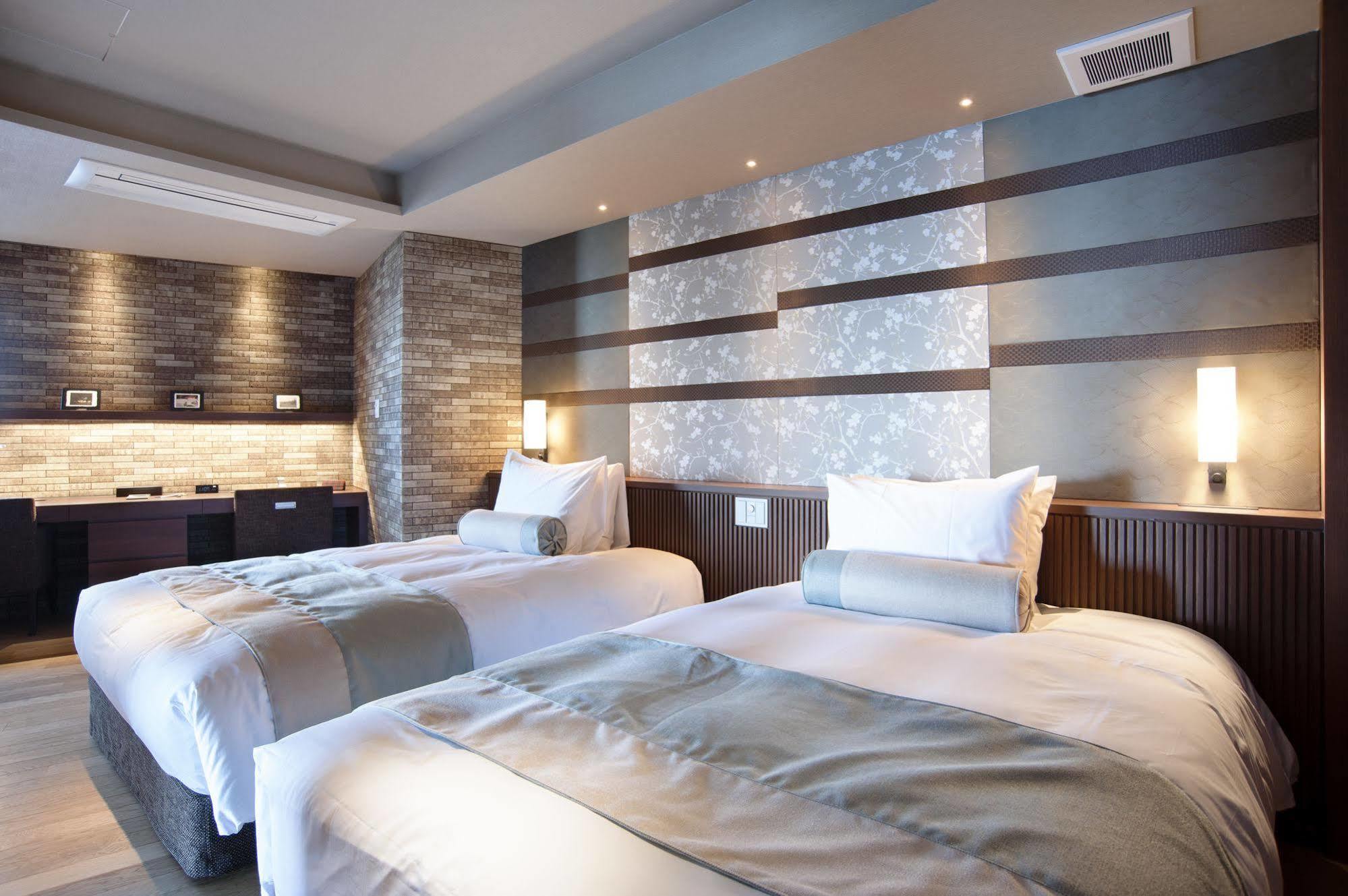 Atami Sekaie Hotel Luaran gambar