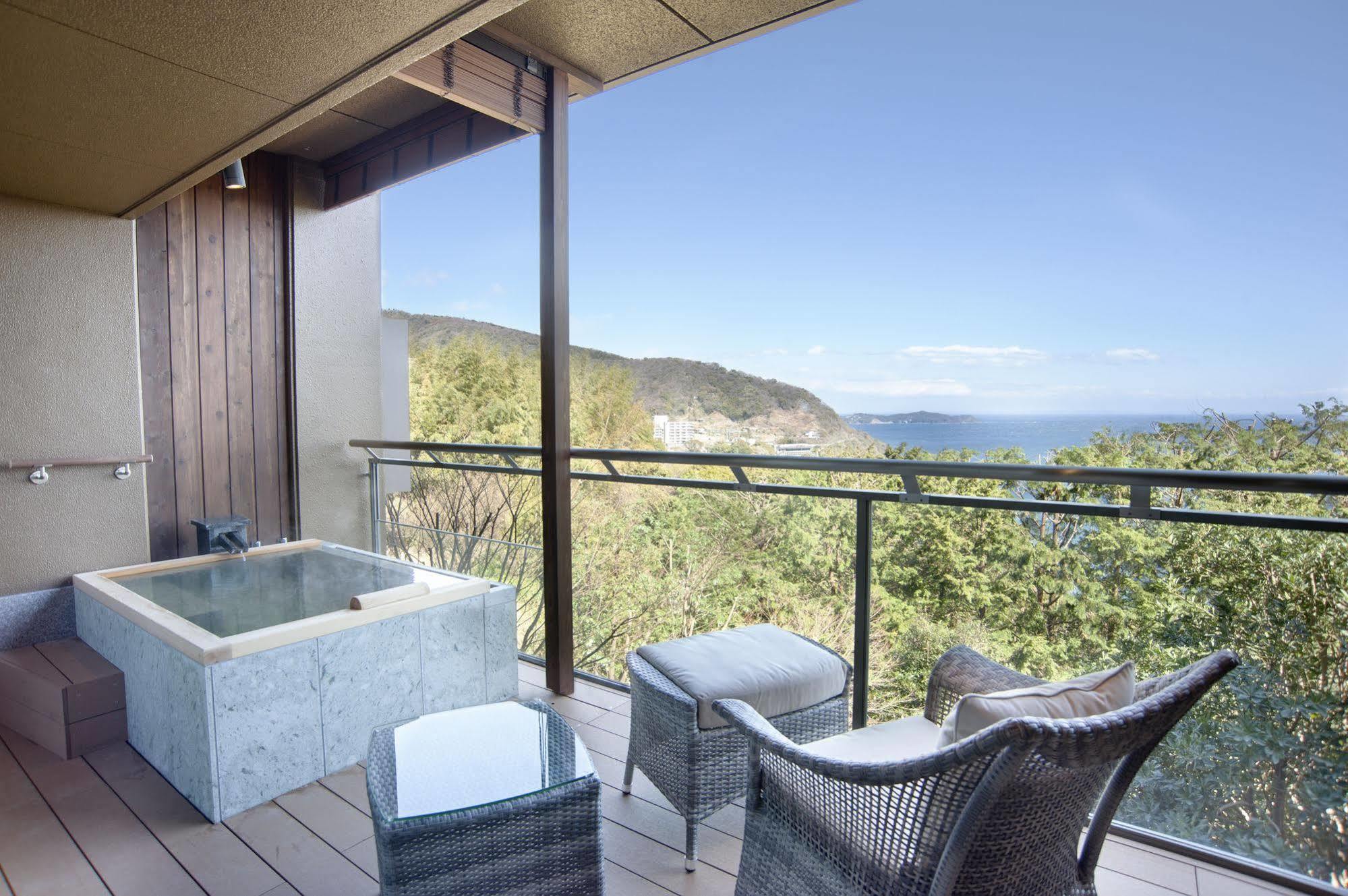 Atami Sekaie Hotel Luaran gambar