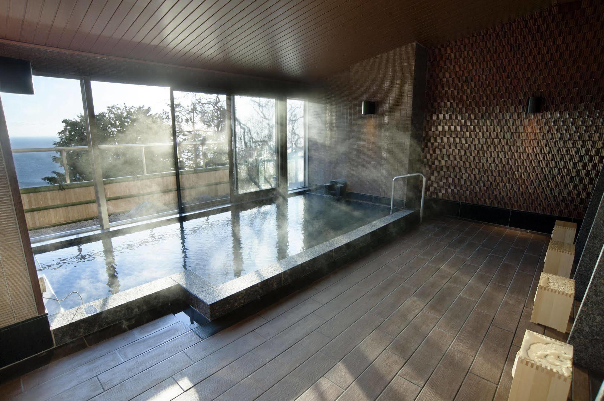 Atami Sekaie Hotel Luaran gambar