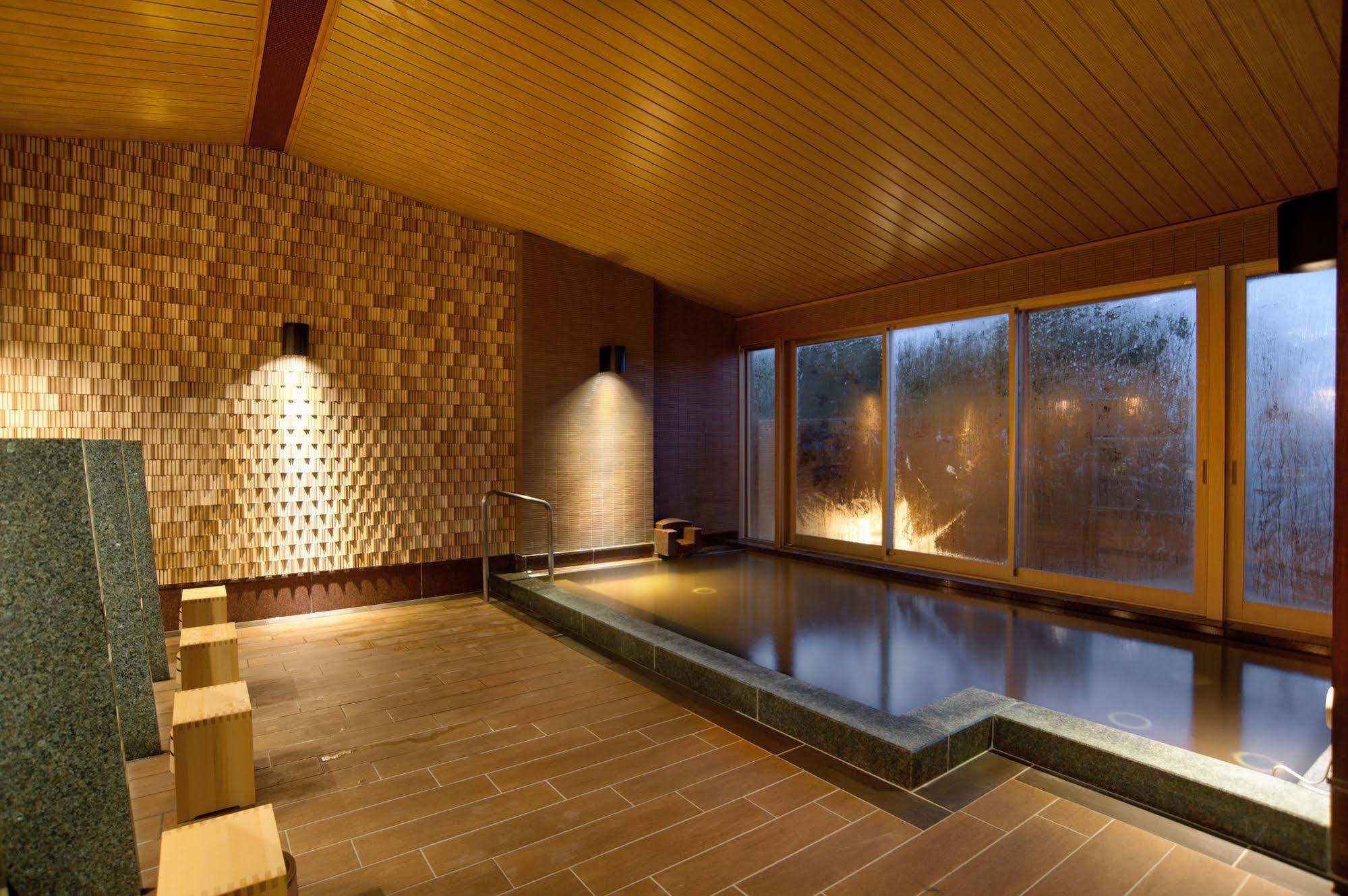 Atami Sekaie Hotel Luaran gambar