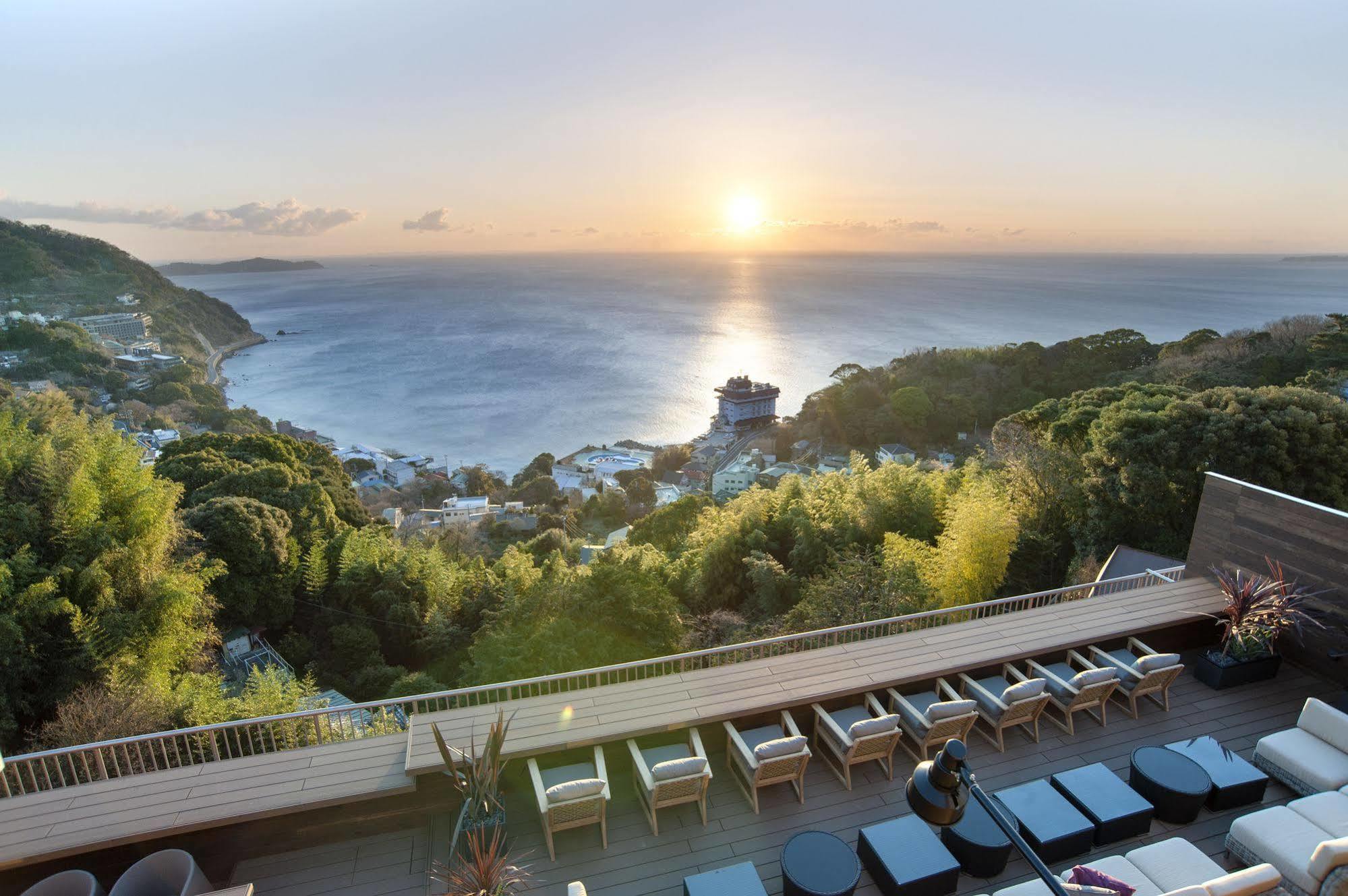 Atami Sekaie Hotel Luaran gambar